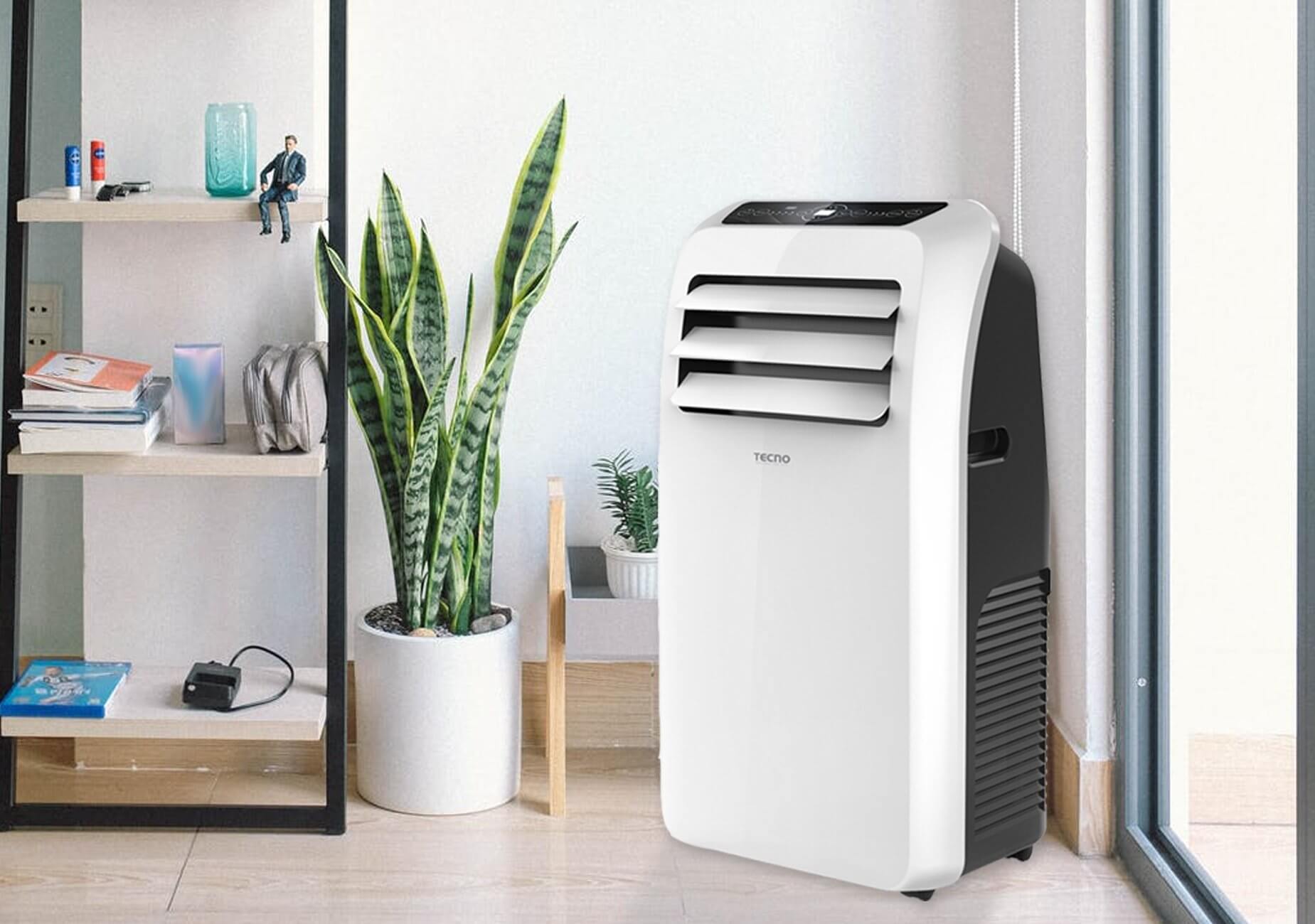 Climatiseur Mobile Classe A – Fraîcheur Instantanée Partout Dans La Maison