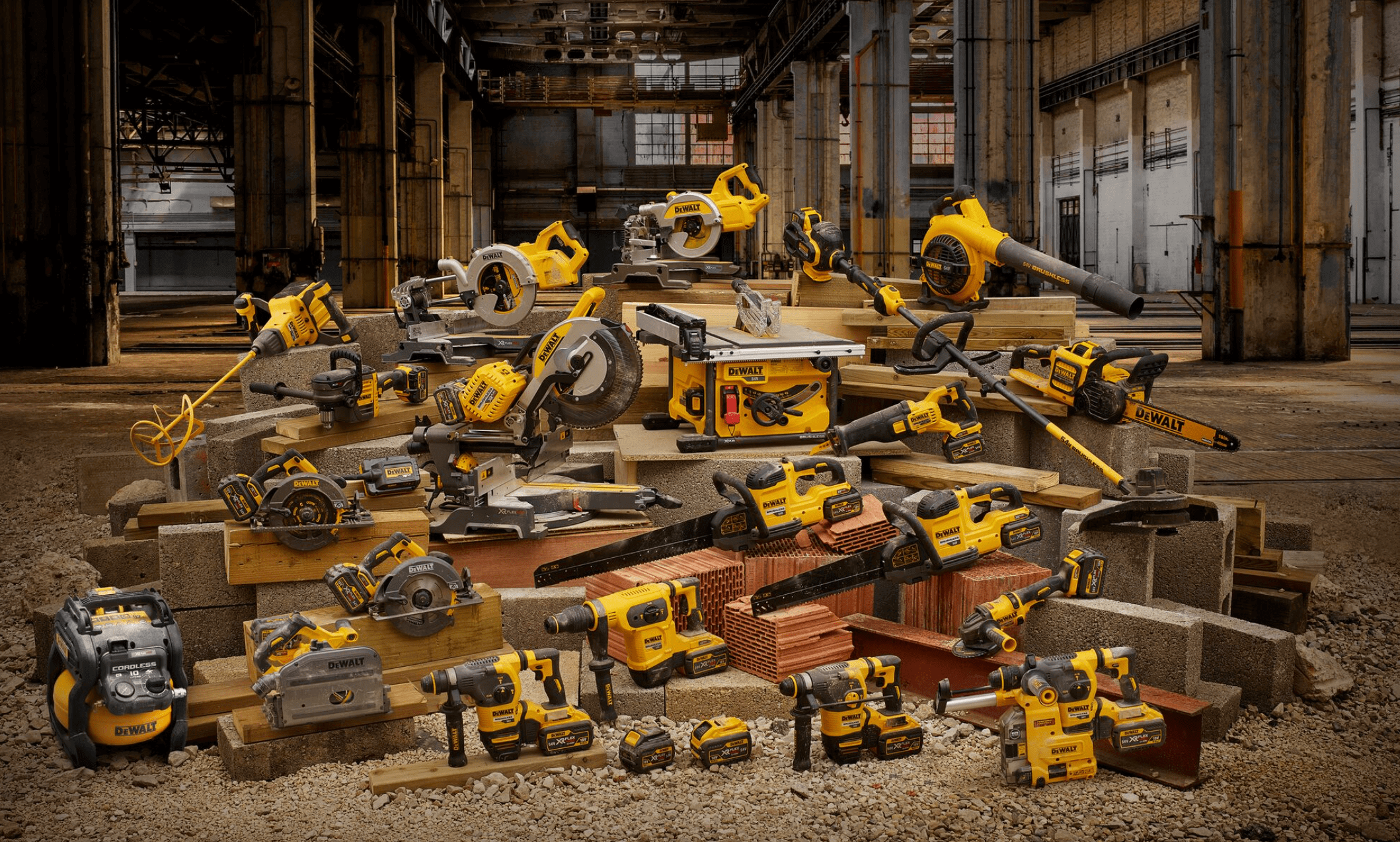 Dewalt Bâtiself