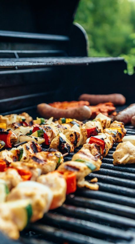 Barbecue Banner