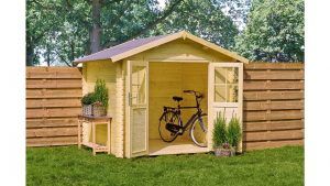 abris jardin