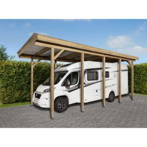 Carport Bremen 1