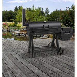 Fumoir barbecue