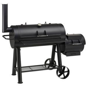 Fumoir barbecue