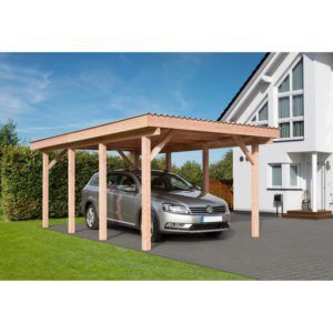 Carport Erding 1