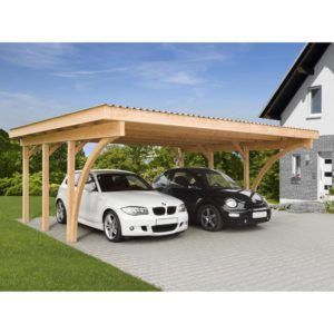 Carport Stuttgart 1