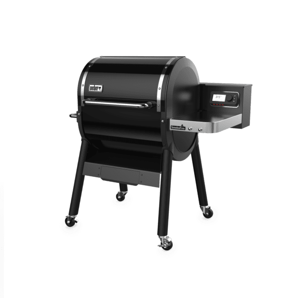 Barbecue à pellet