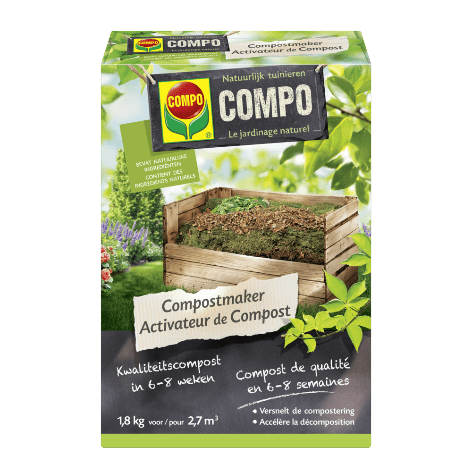 Activateur de Compost UAB 1,5 Kg