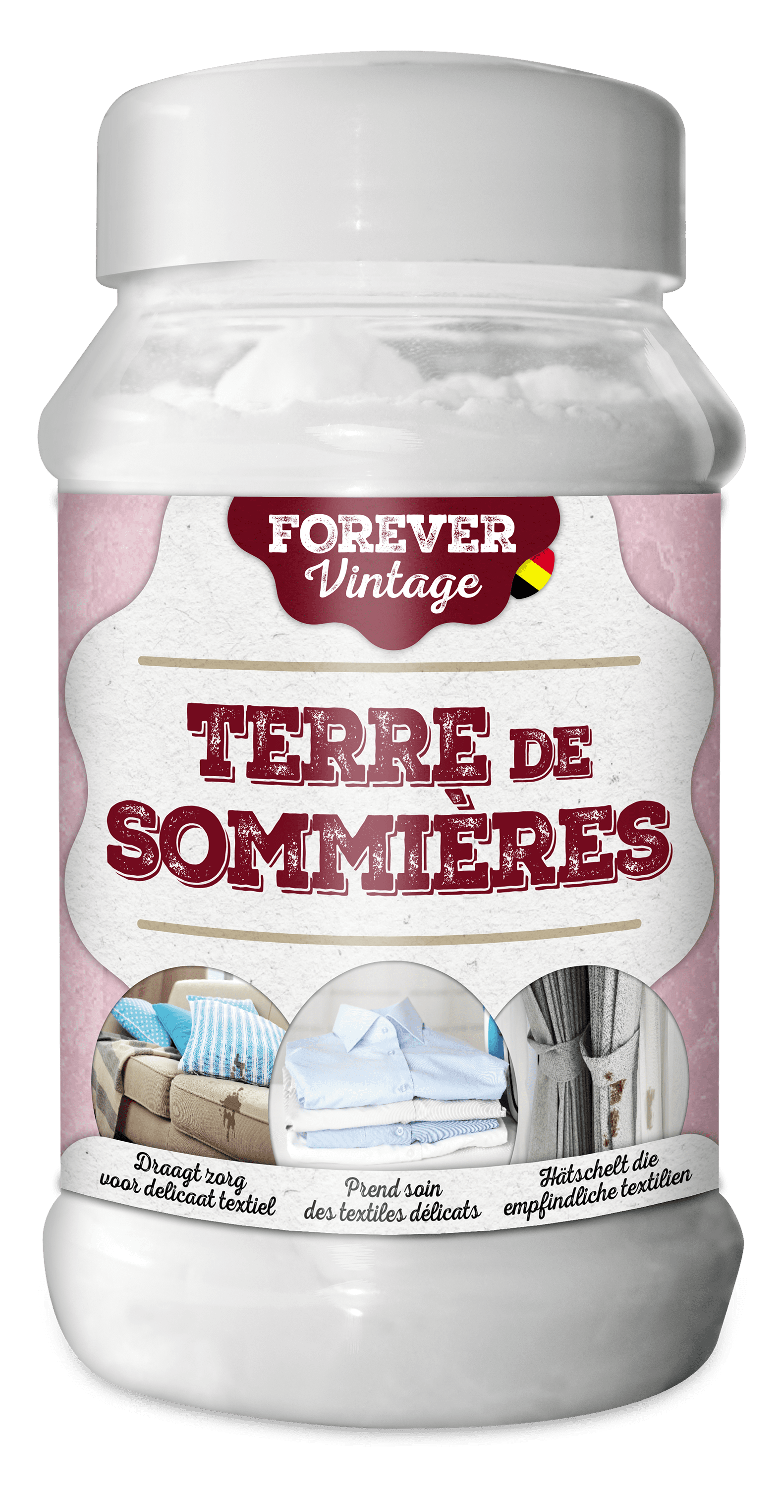 Terre de Sommières pot de 400g