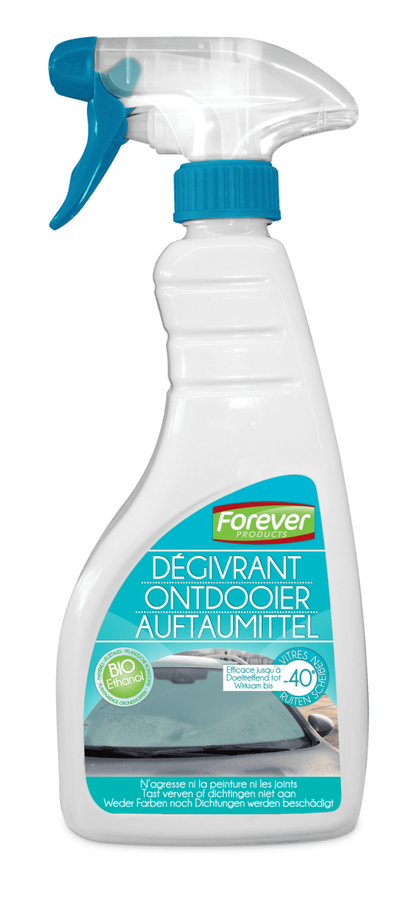 Forever sel de déneigement 25kg