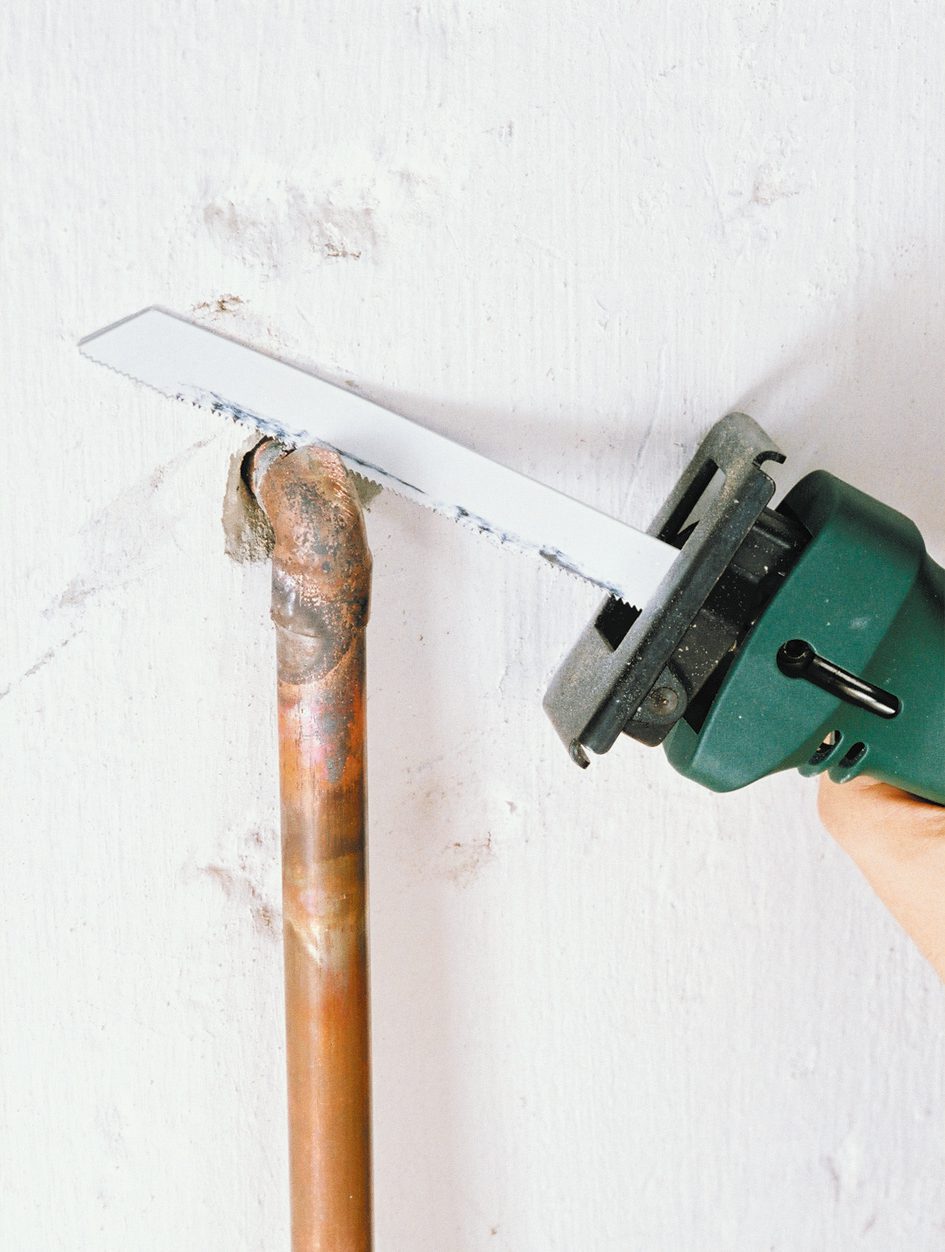 2 LAMES DE SCIE SABRE 230 MM – Image 3