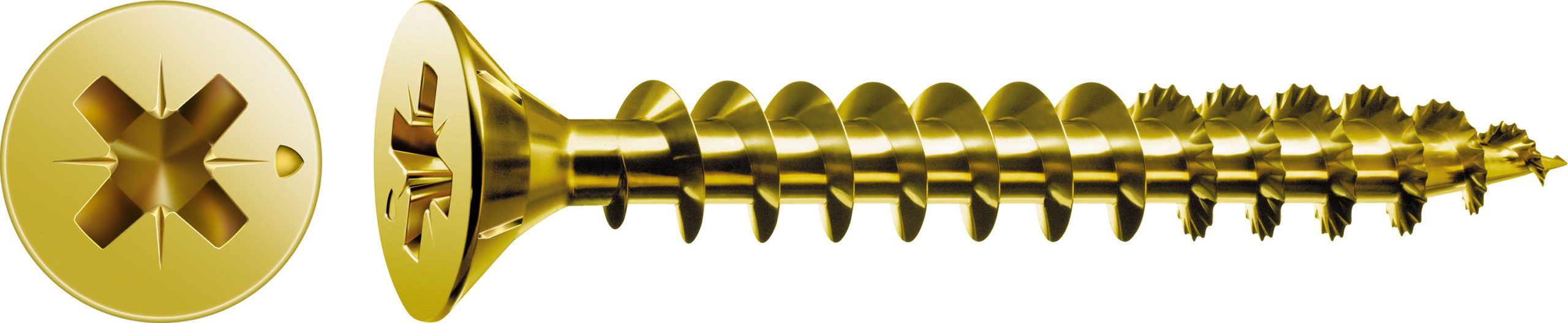 VIS UNIVERSELLE 2.5 X 12 MM