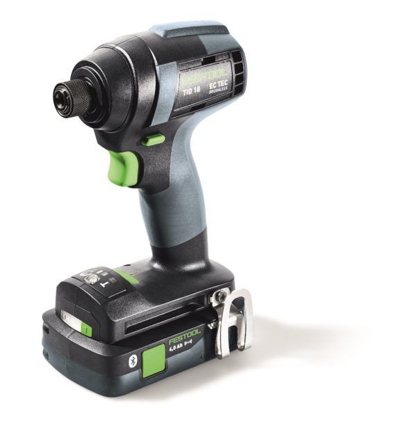 Festool Visseuse à chocs sans fil TID 18 HPC 4,0 I-Plus