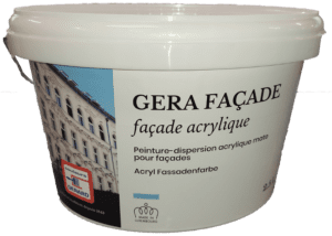 Peinture Façade Acrylique Mat