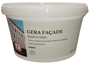 Peinture Façade Acrylique Mat