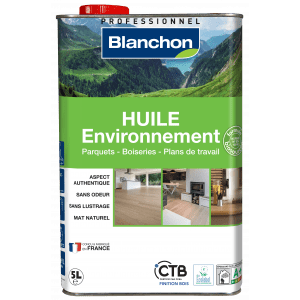 Huile Environnement