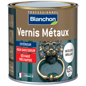 Vernis Métaux