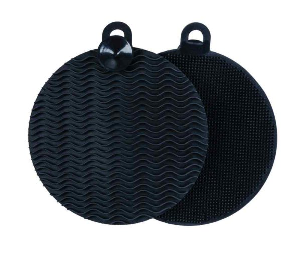 Éponges en silicone