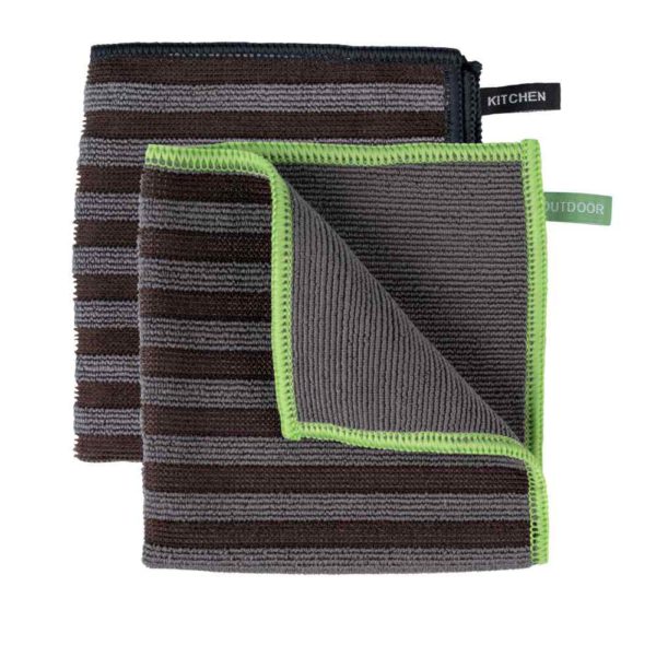 Torchons en microfibres