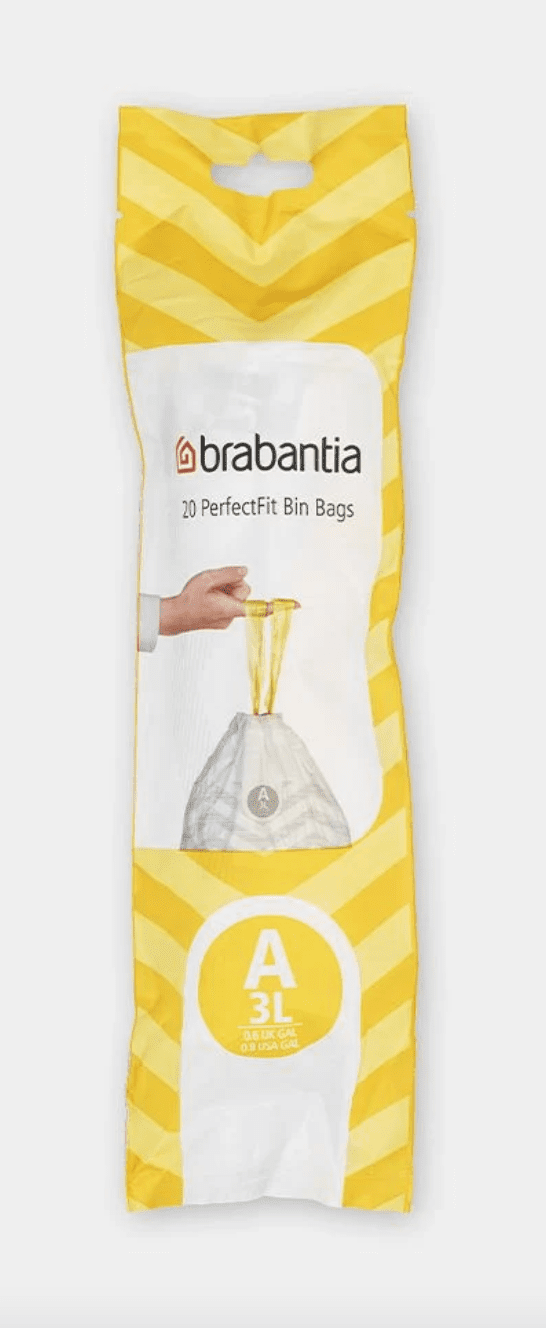 Sacs poubelle Code A