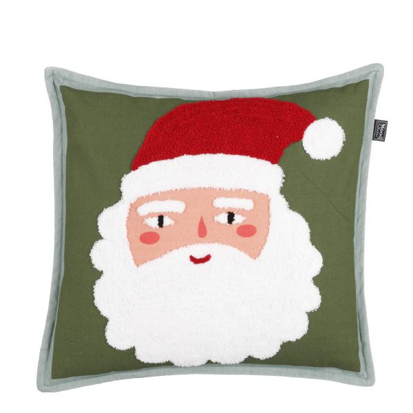 Coussin Père Noël