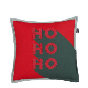 Coussin HO HO HO