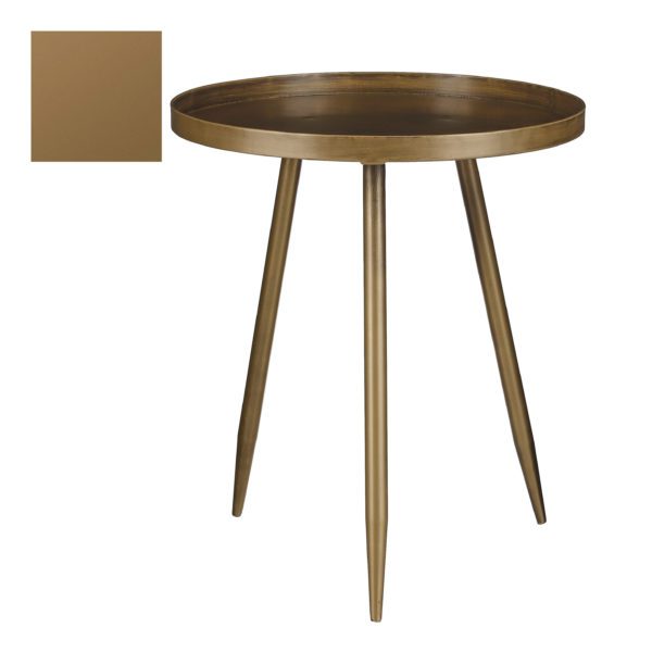 Table Basse Ronde
