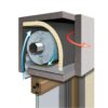Isolation Caisson pour Volet Roulant