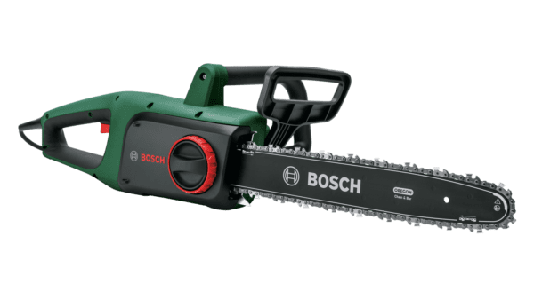 Tronçonneuse filaire UniversalChain BOSCH - Guide de 35cm - Bâtiself