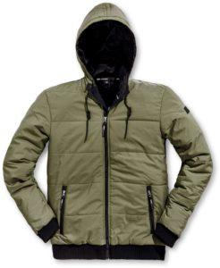 Parka d'Hiver CHAMP