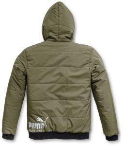 Parka d'Hiver CHAMP