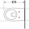 Cuvette Suspendue Architec