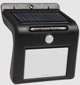 Applique Solaire LED