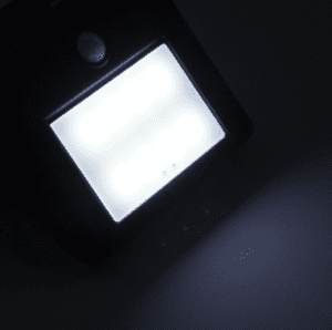Applique Solaire LED