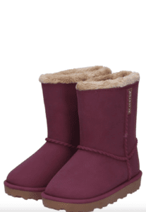 Botte Cheyenne Too Enfant Framboise