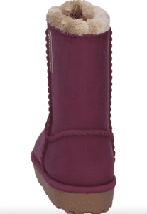 Botte Cheyenne Too Enfant Framboise