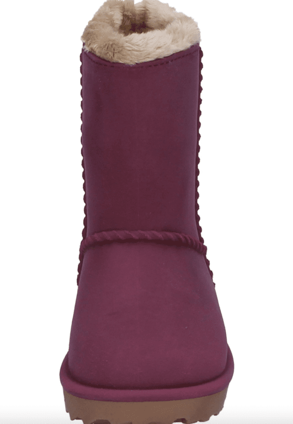 Botte Cheyenne Too Enfant Framboise