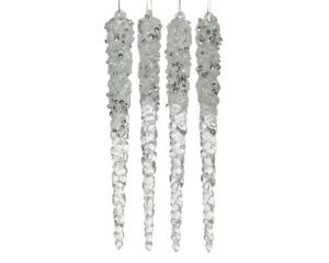 Stalactite à paillettes et Diamants