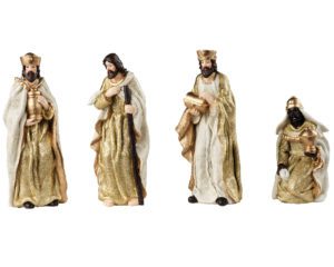 Personnages de Crèche