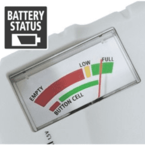 Appareil de Test de Batterie & de Piles