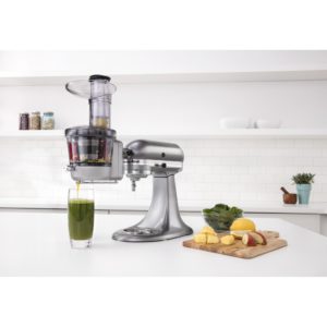Extracteur de Jus pour Robot Pâtissier