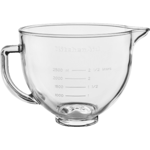 Bol Mélangeur en Verre