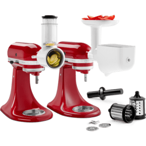 Set d'accessoires pour Robot Pâtissier