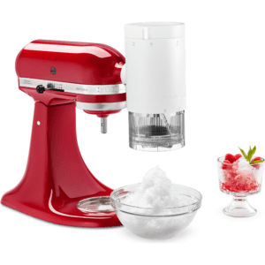 Accessoire à Râper la Glace