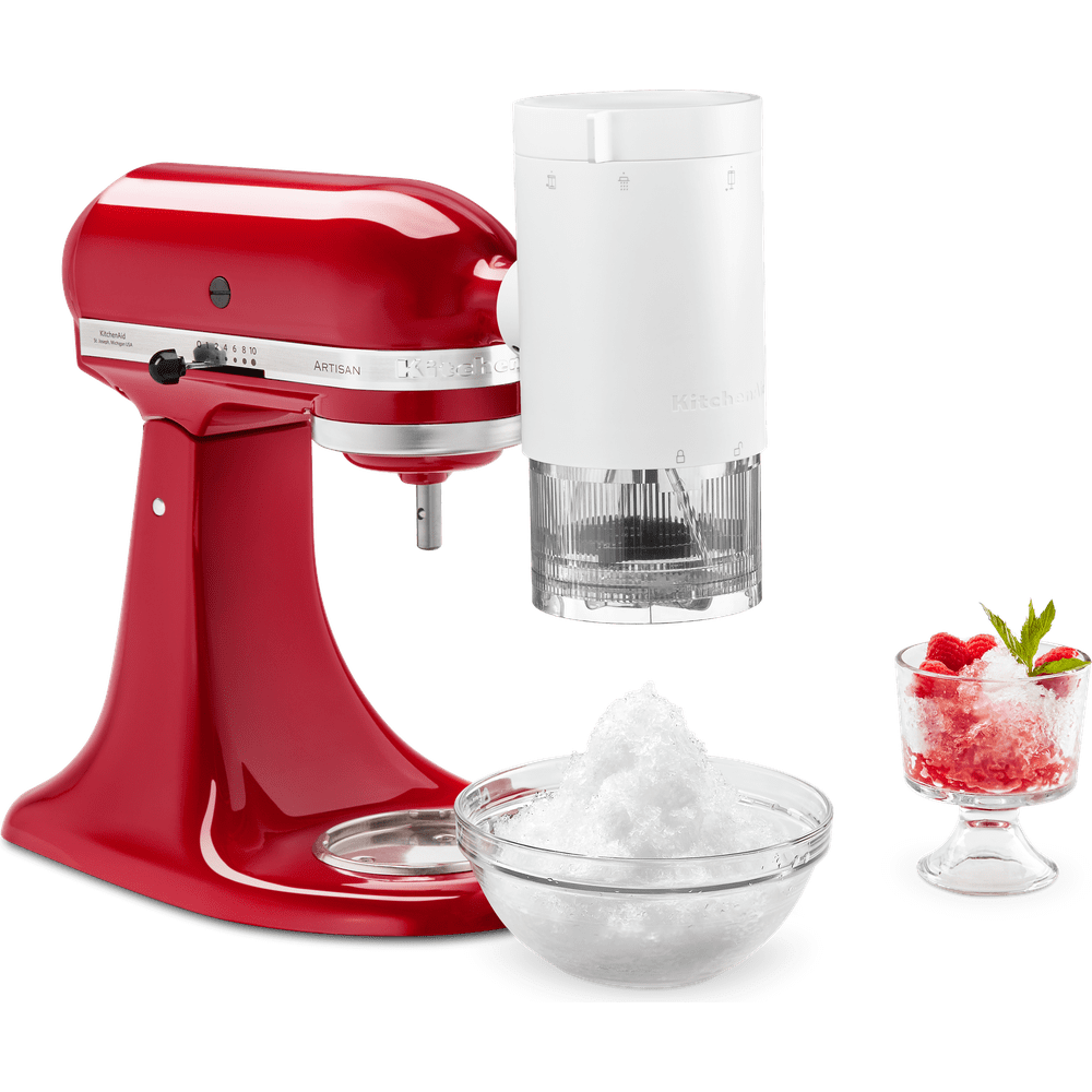 Accessoire à Râper la Glace