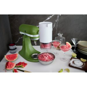 Accessoire à Râper la Glace