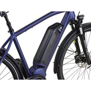 Vélo Électrique Entdecker 21.EMT.10