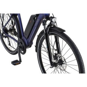 Vélo Électrique Entdecker 21.EMT.10