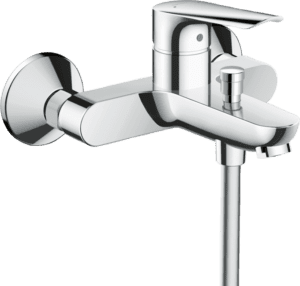 Mitigeur Bain & Douche Logis E "Hansgrohe"