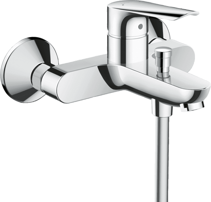 Mitigeur Bain & Douche Logis E "Hansgrohe"