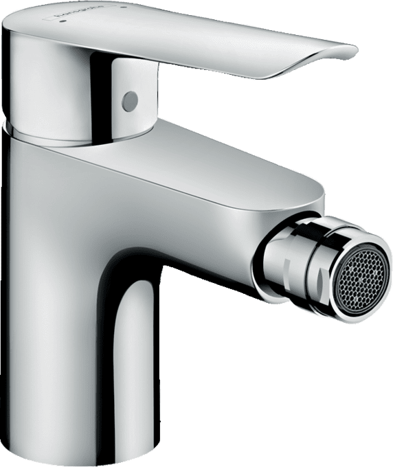 Mitigeur Logis E pour Bidet "Hansgrohe"
